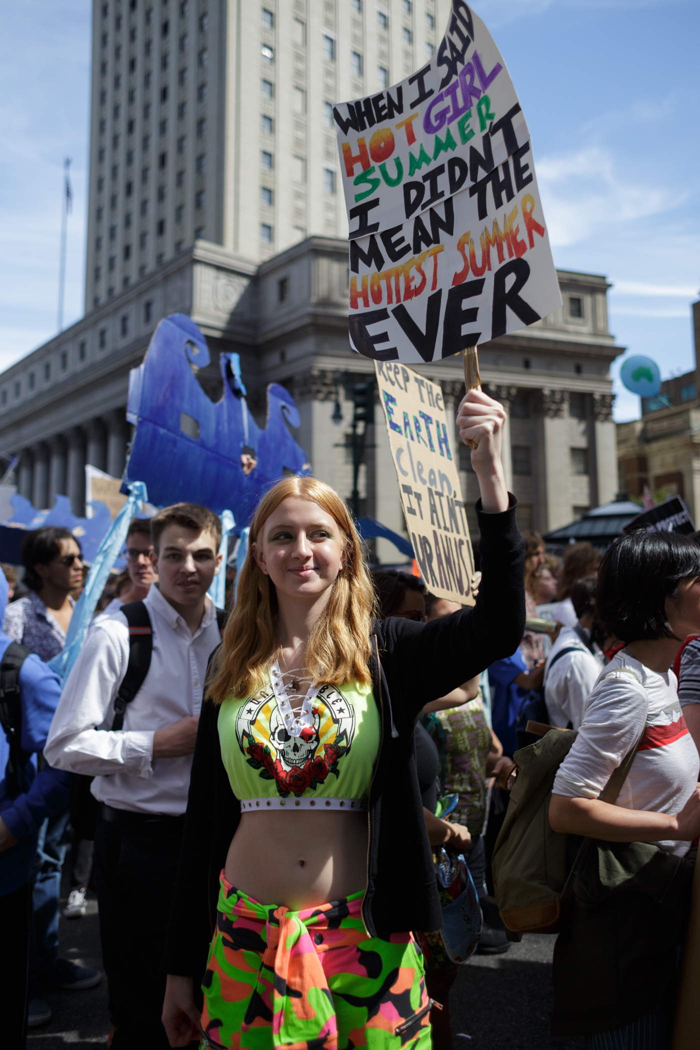Global Climate Strike