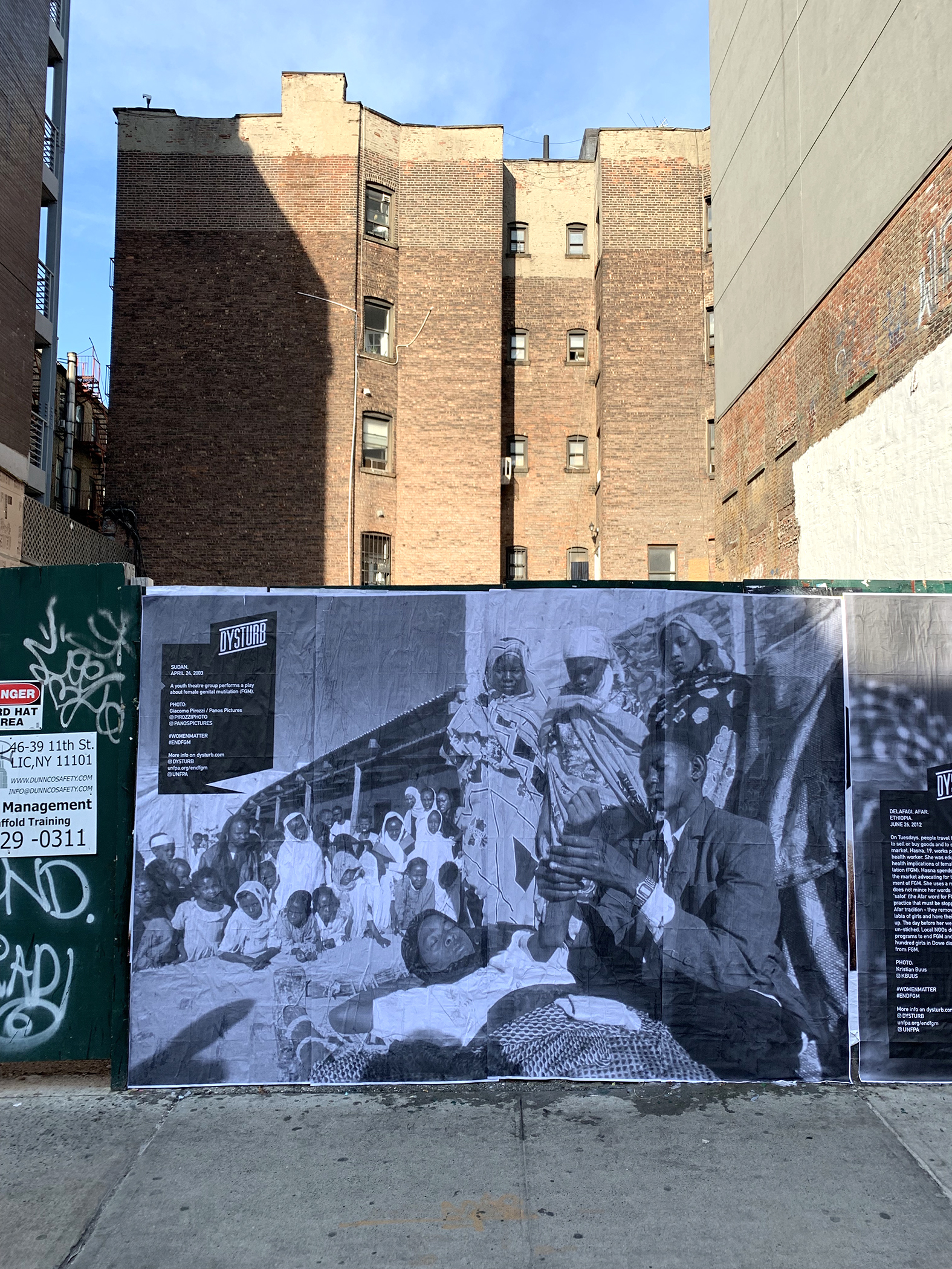 “Female Genital Mutilation: 68 Million Girls at Risk"