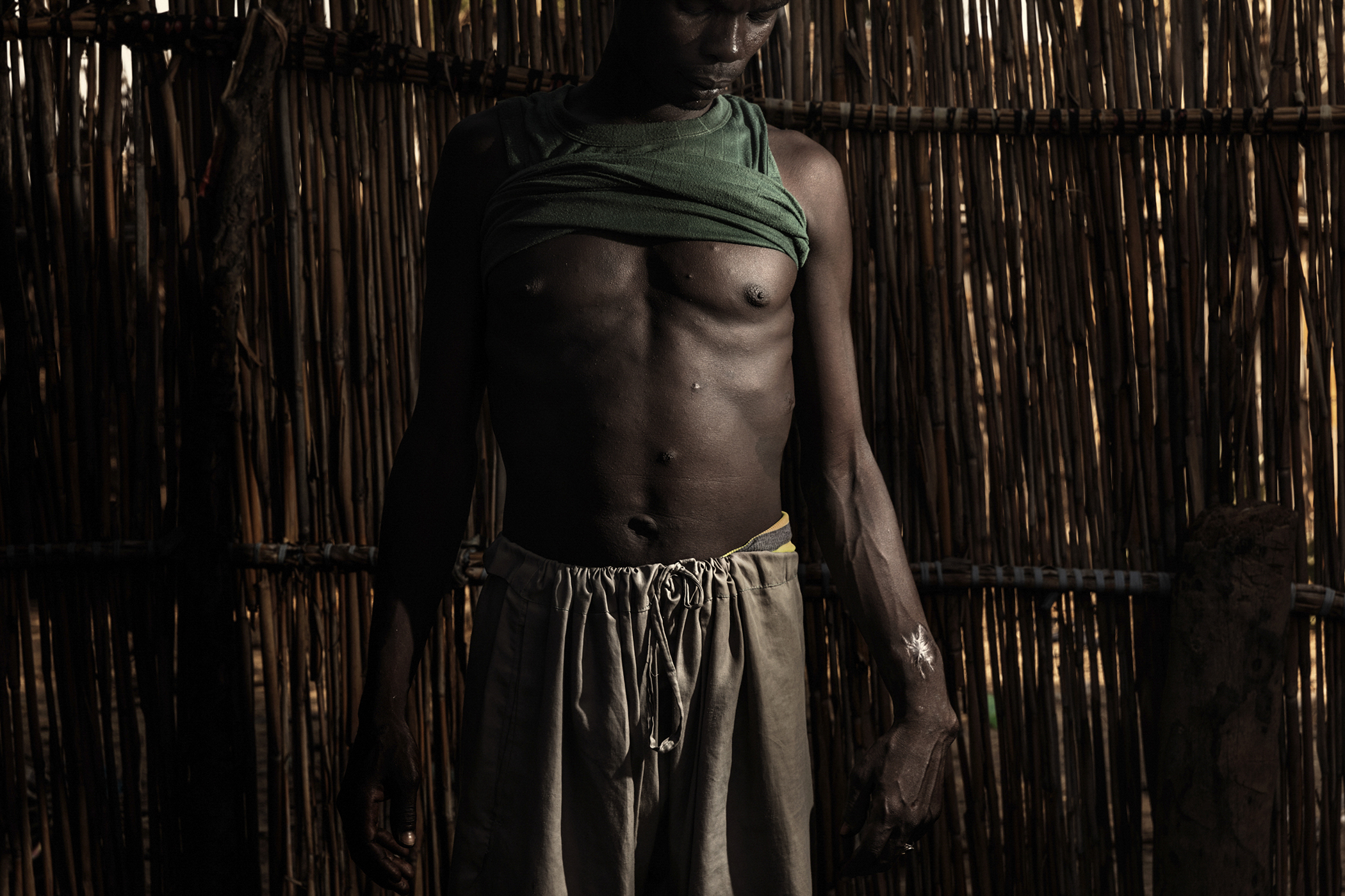 The Lake Chad Crisis