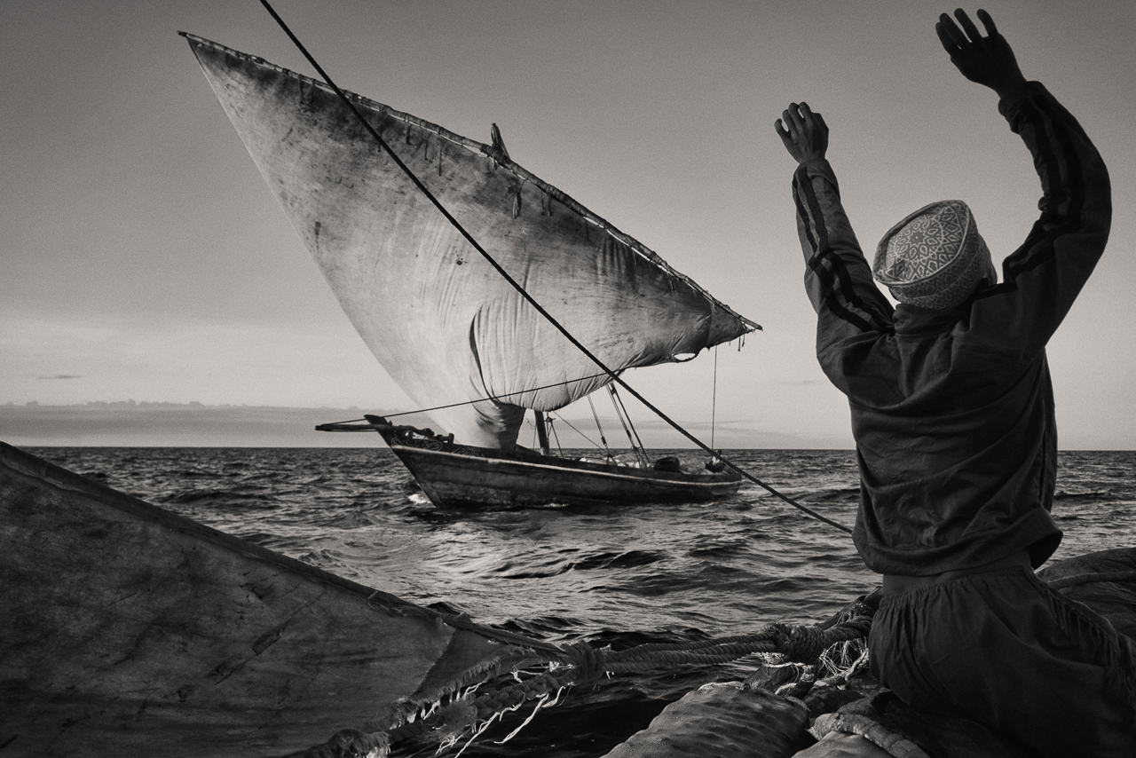 “Six Degrees South“, 2016-2017