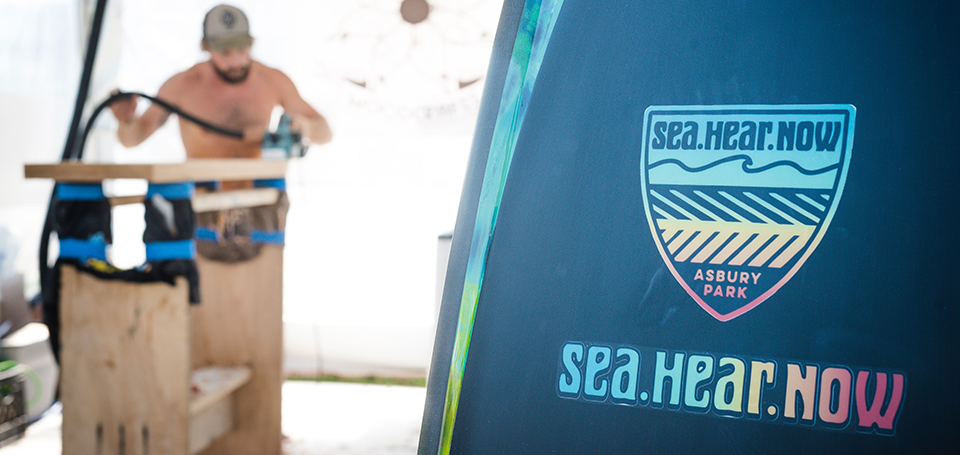 Sea.Hear.Now Festival - Take Action, Earn Rewards - Global Citizen