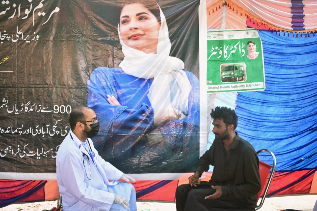 Clinic on Wheels
