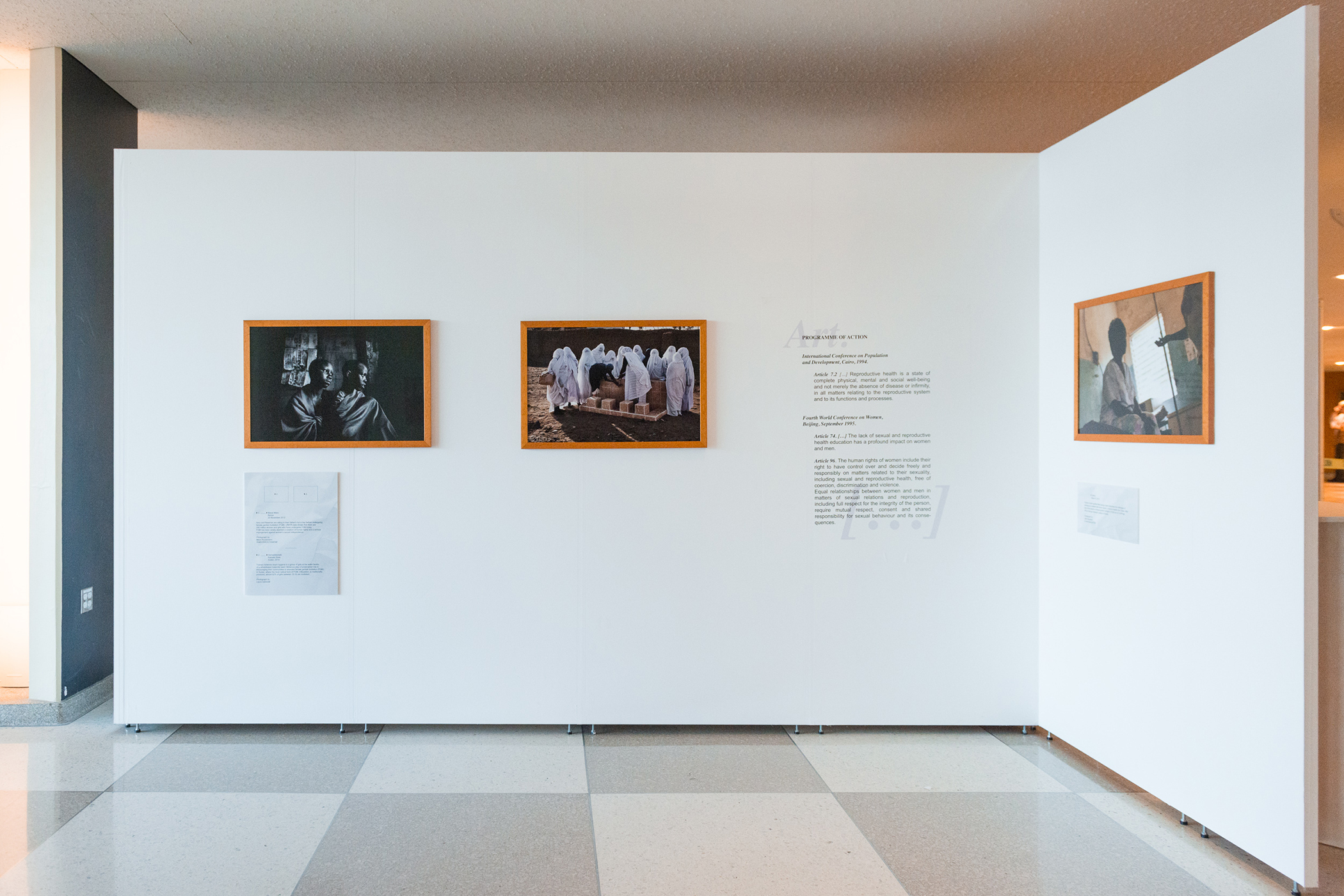 “Female Genital Mutilation: 68 Million Girls at Risk.”