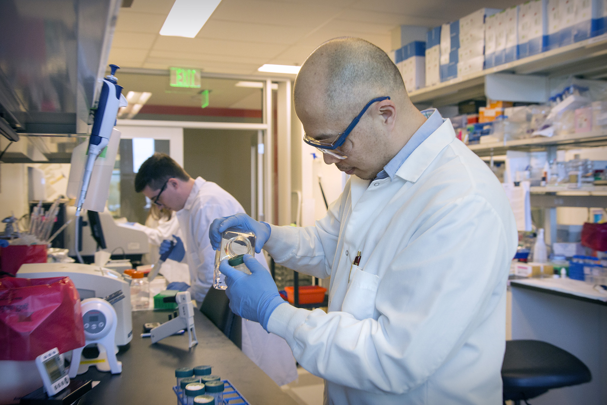 Fred Hutchinson Cancer Center