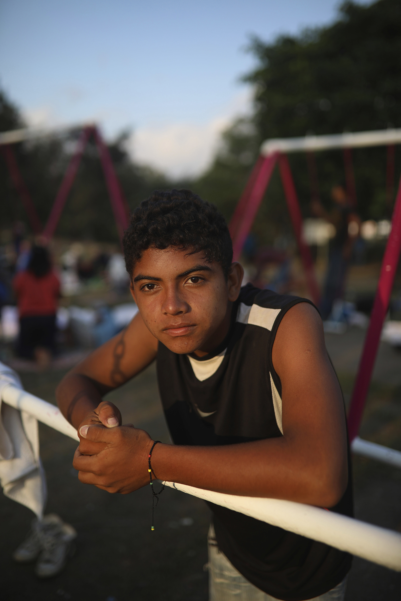 "Stations of the Cross"