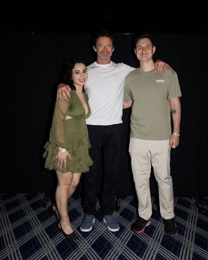 Hugh Jackman and Global Citizens