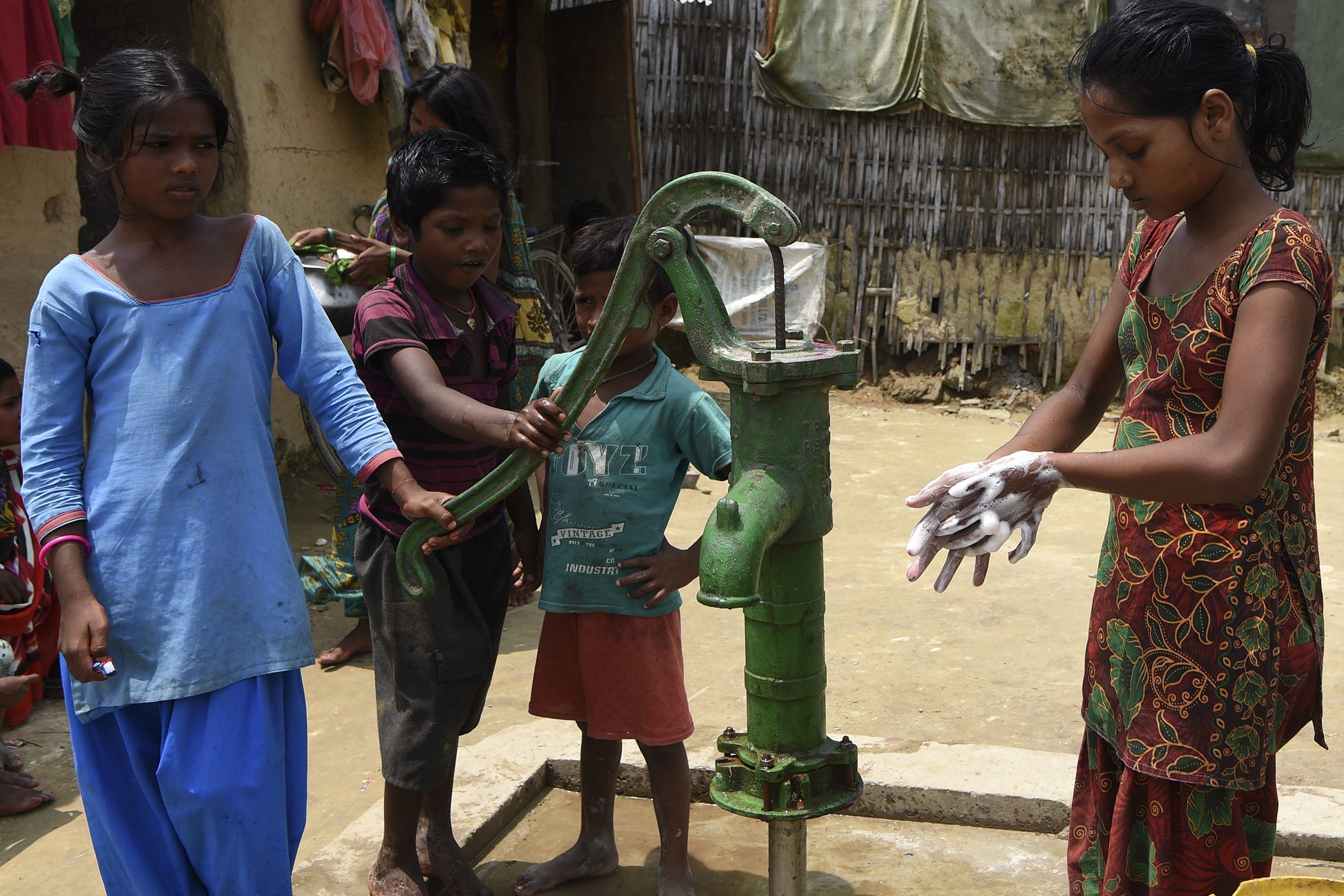 Voluntary Service Overseas in Nepal