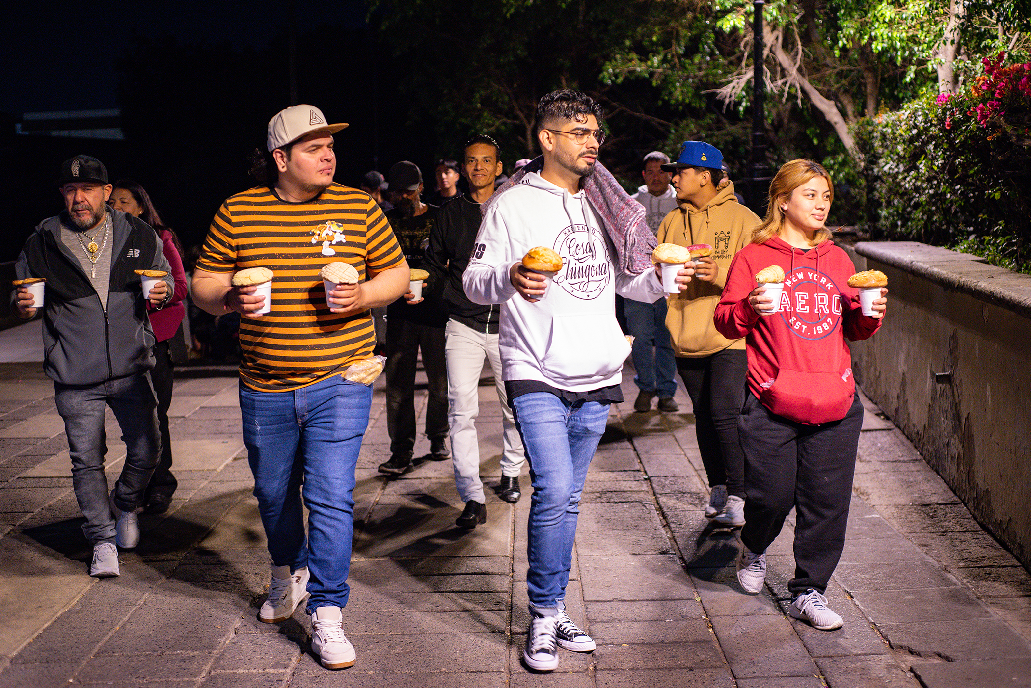 Álvaro Quiroz y Brigada 12