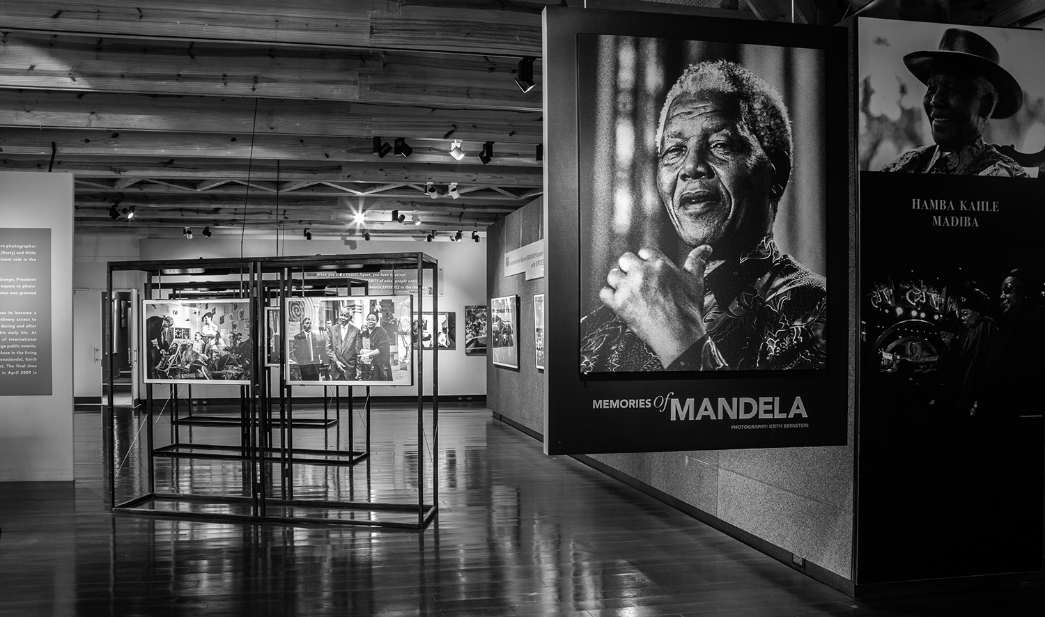 Nelson Mandela, The Centenary Exhibition