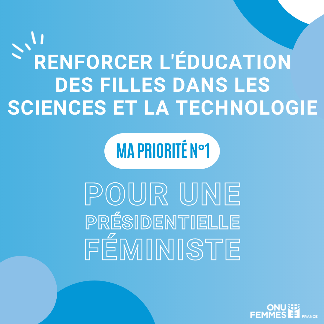 Onu Femmes - Pour Une Présidentielle Féministe