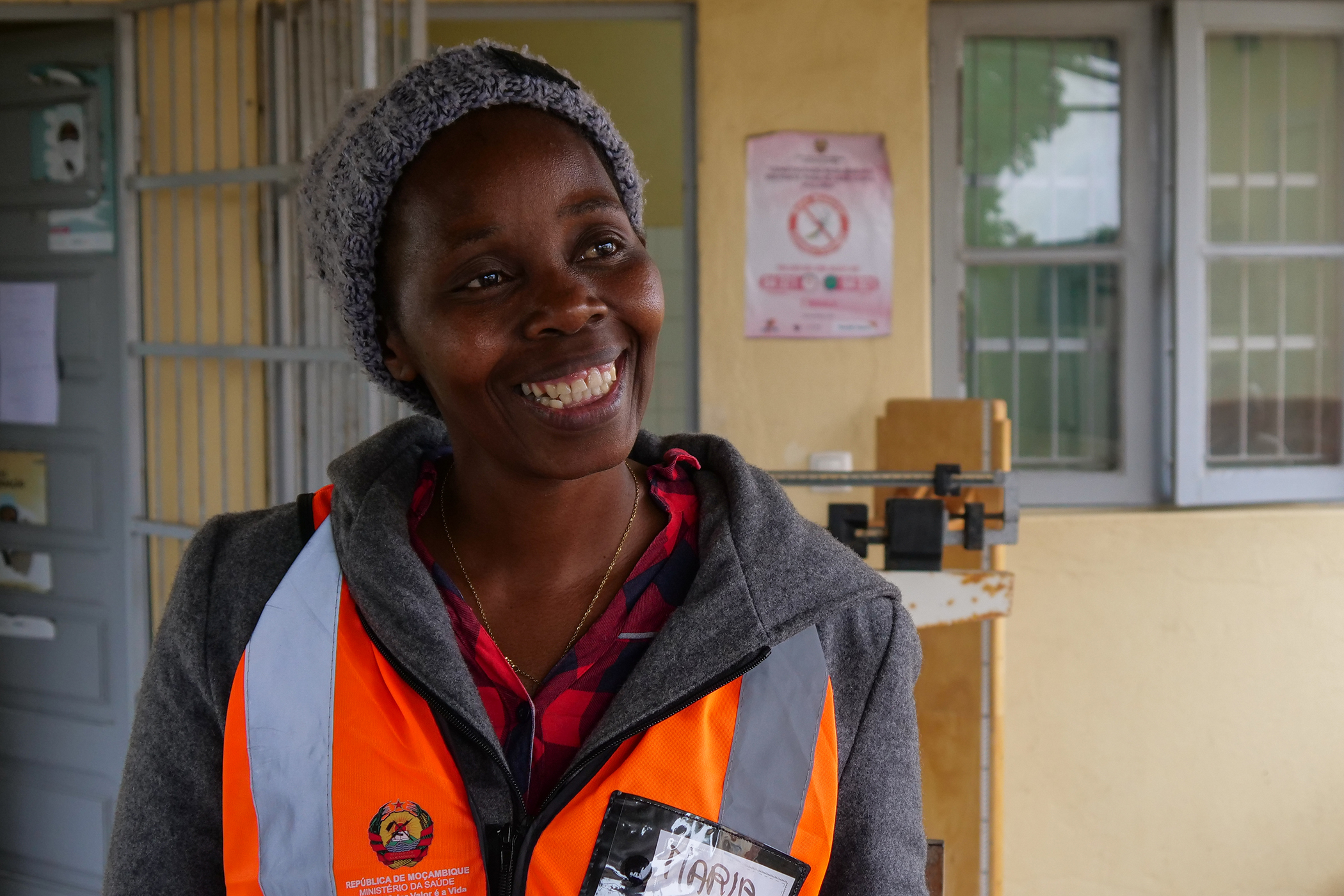 Mozambique Immunizations Image 1