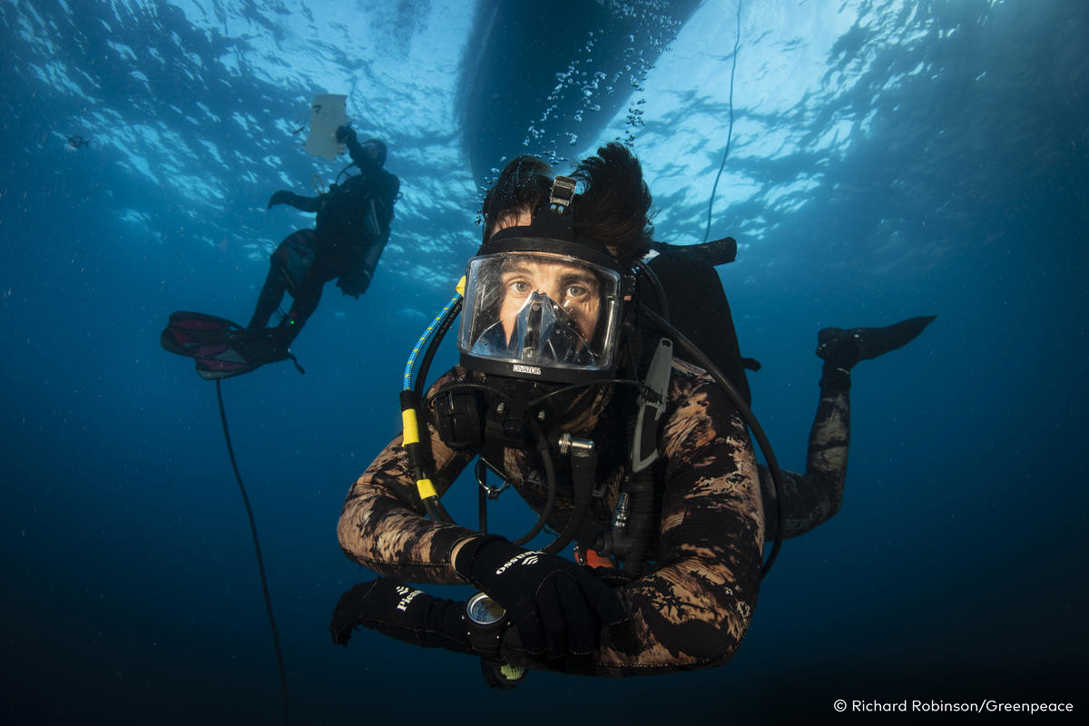 Great Australian Bight.