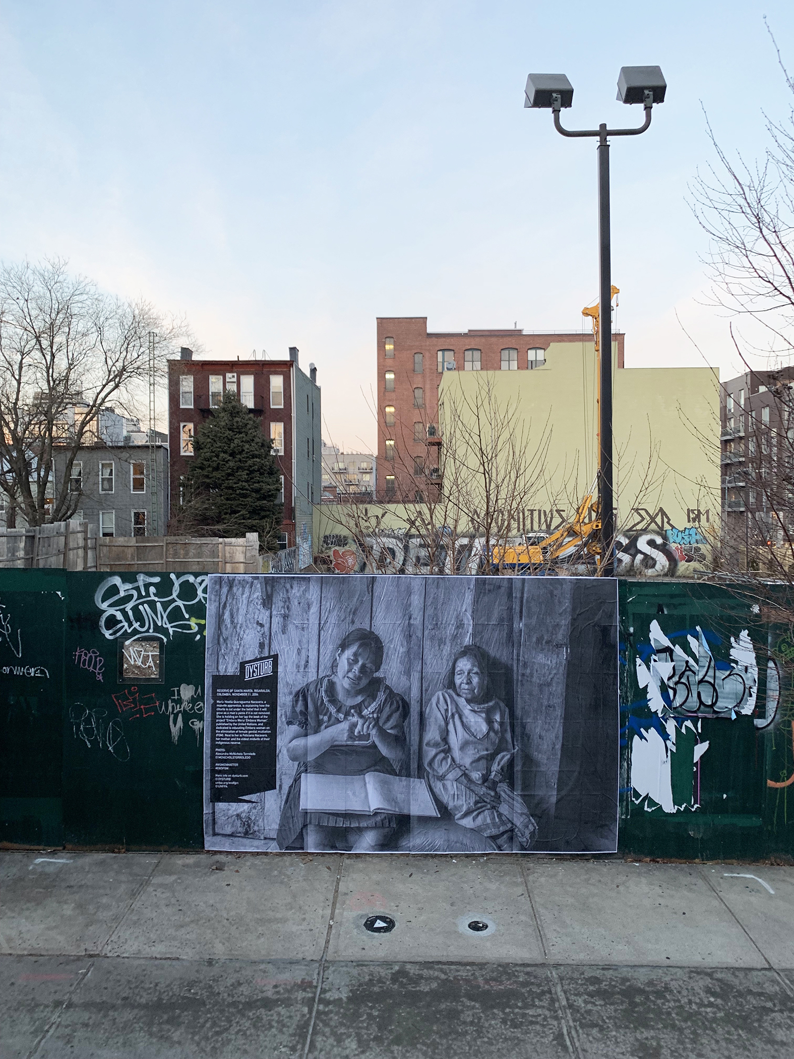 “Female Genital Mutilation: 68 Million Girls at Risk"