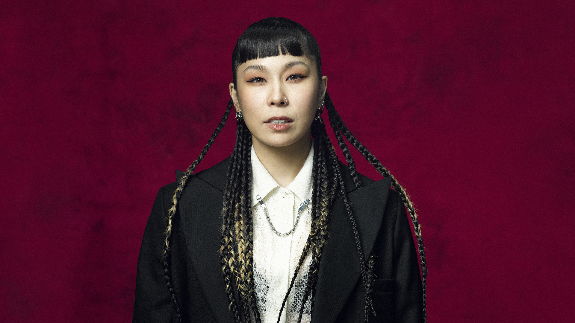 Ai, Japanese-American singer and Global Citizen Cultural Champion, will bring her voice to Tokyo and inspire action for change. Image: Supplied