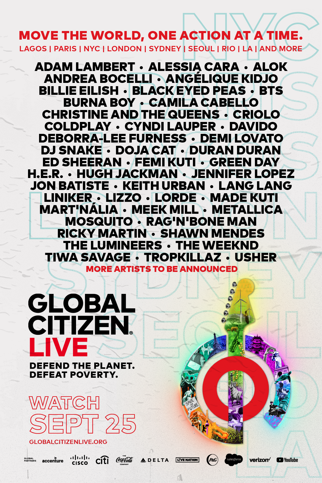 global citizen multishow