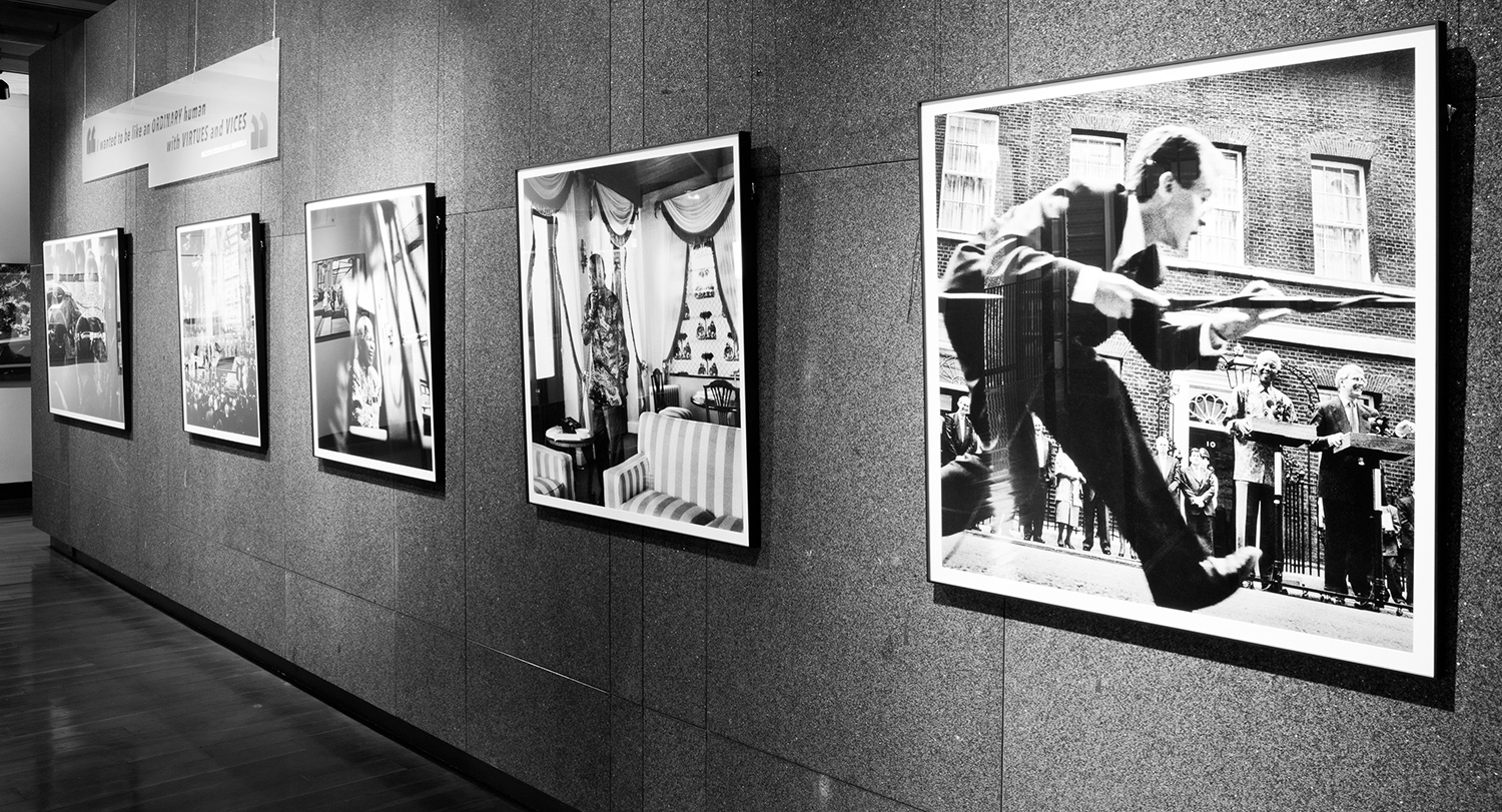 Nelson Mandela, The Centenary Exhibition