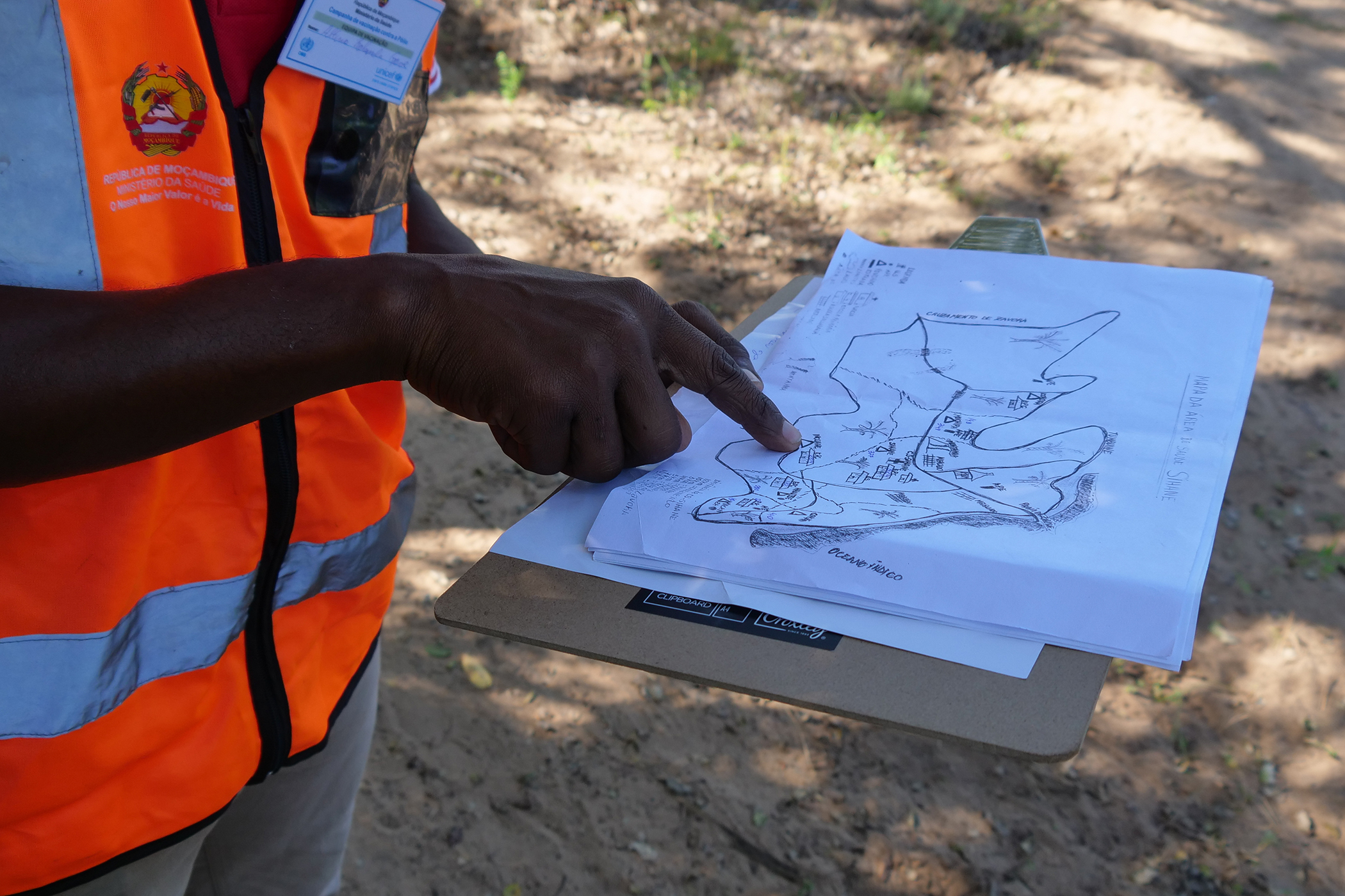 Mozambique Immunizations Image 3