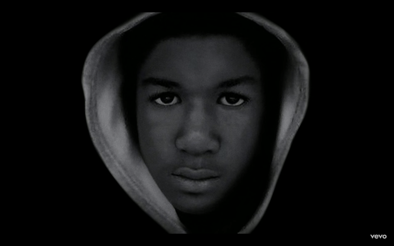 One Year Later, Usher's 'Chains' Video Is More Relevant Than Ever