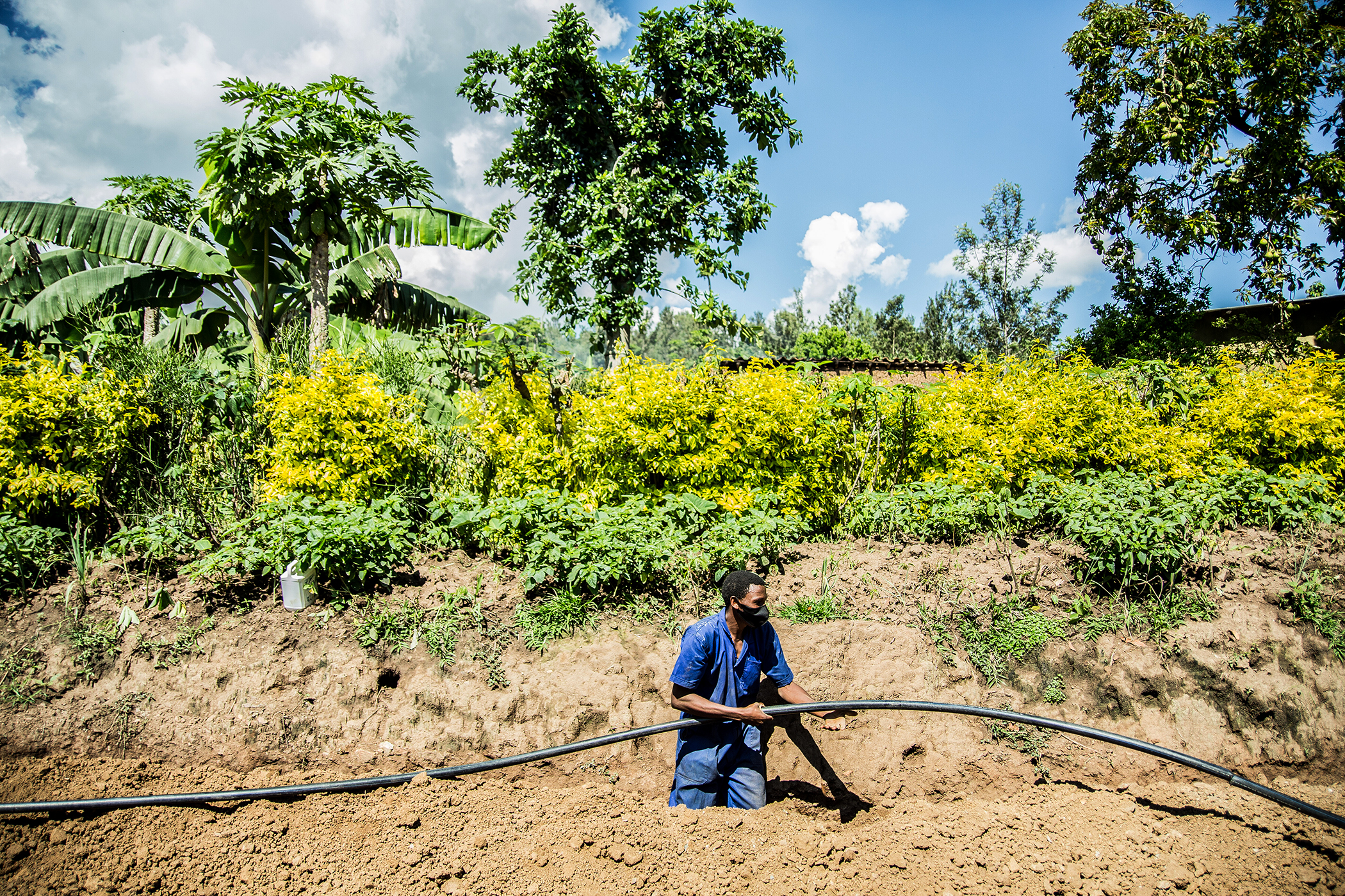 Bild: Jacques Nkinzingabo für Global Citizen