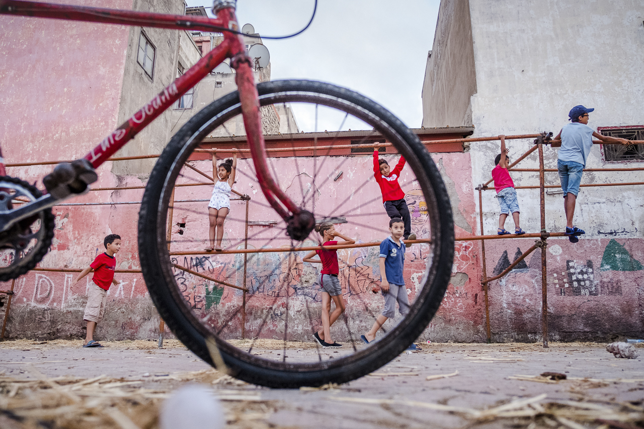 "Casablanca Not the Movie", 2014-2018