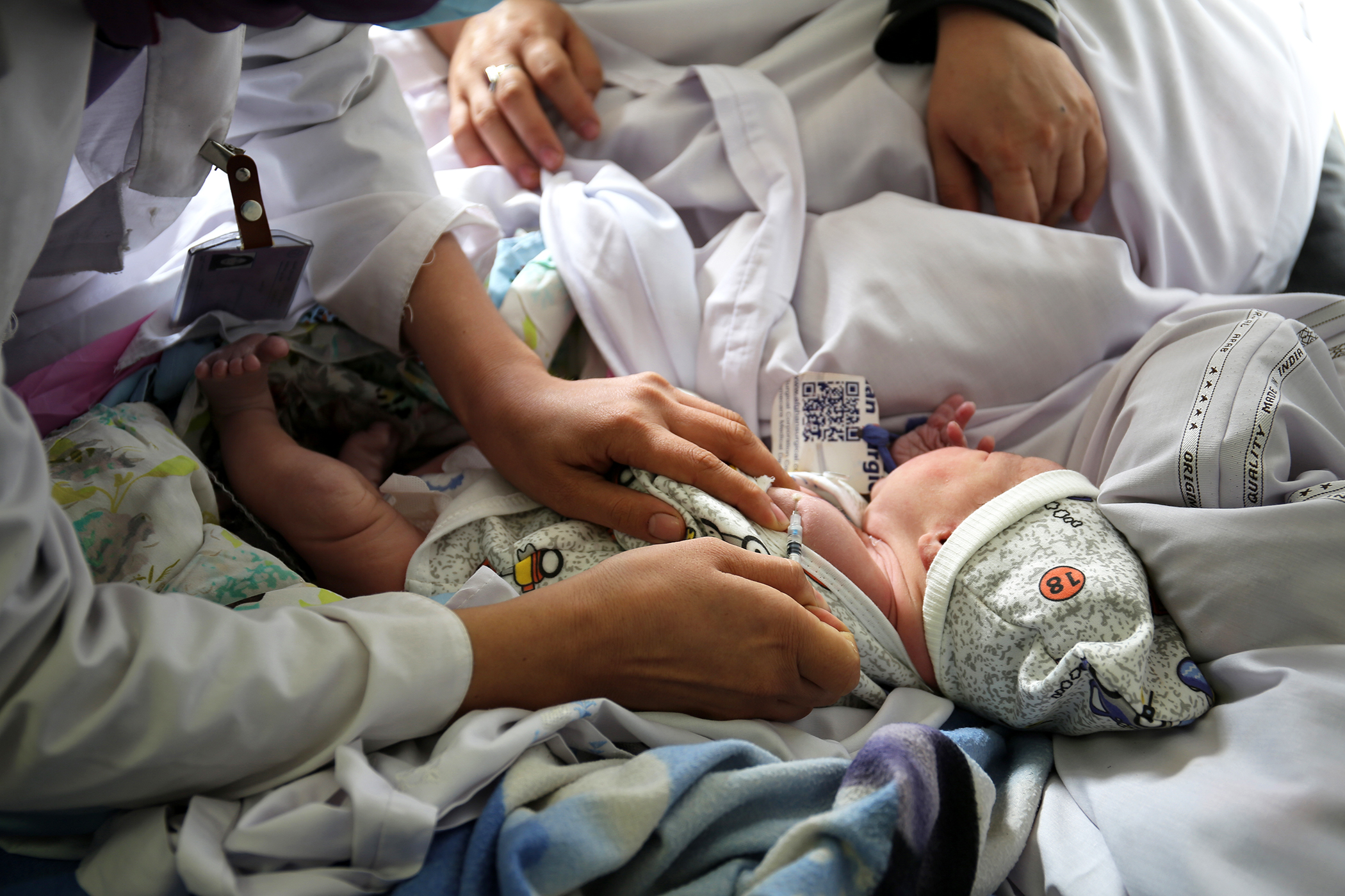 Afghanistan Maternity Wards