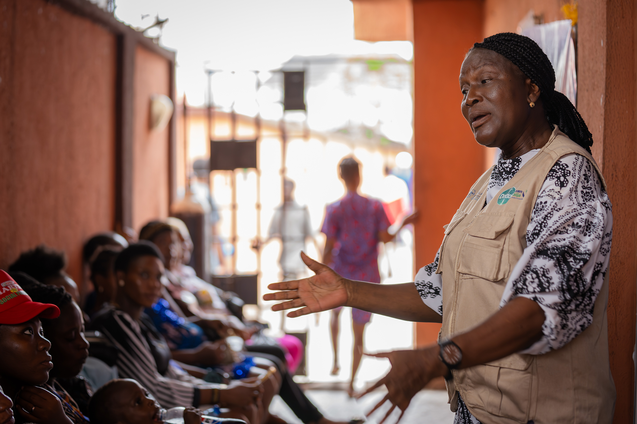 Wellbeing Foundation Africa