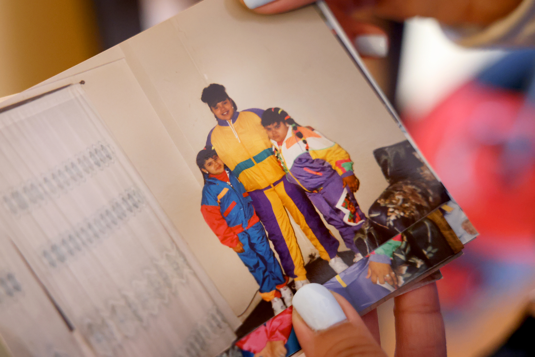 Vanessa Bracetty-Ormsby