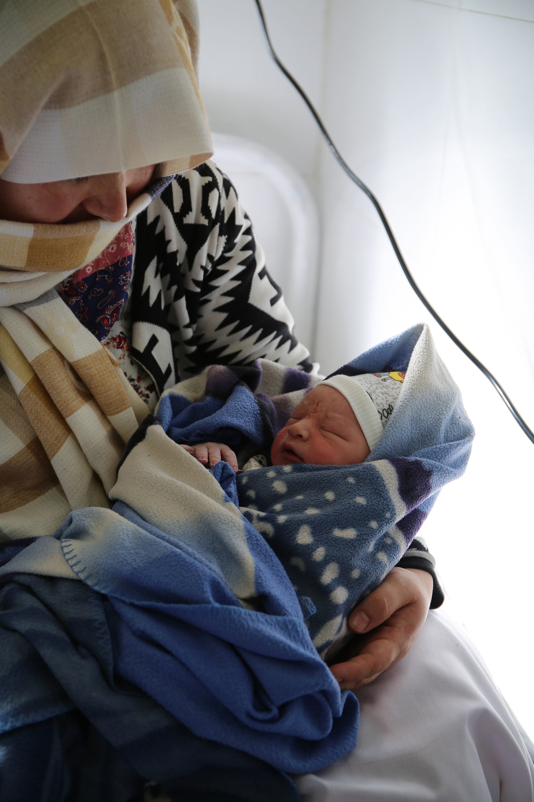 Afghanistan Maternity Wards
