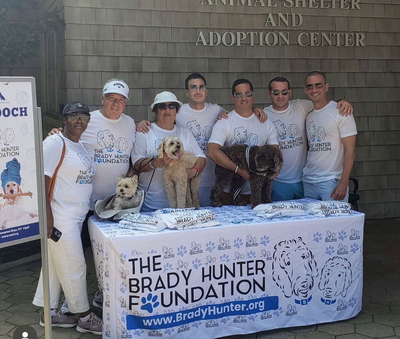 An event dedicated to raising crucial funds for animal care and adoption efforts