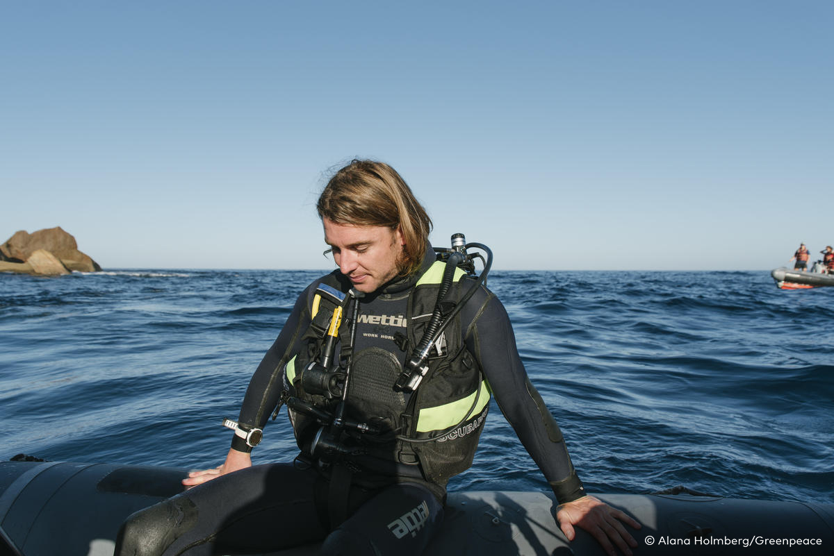 Great Australian Bight.