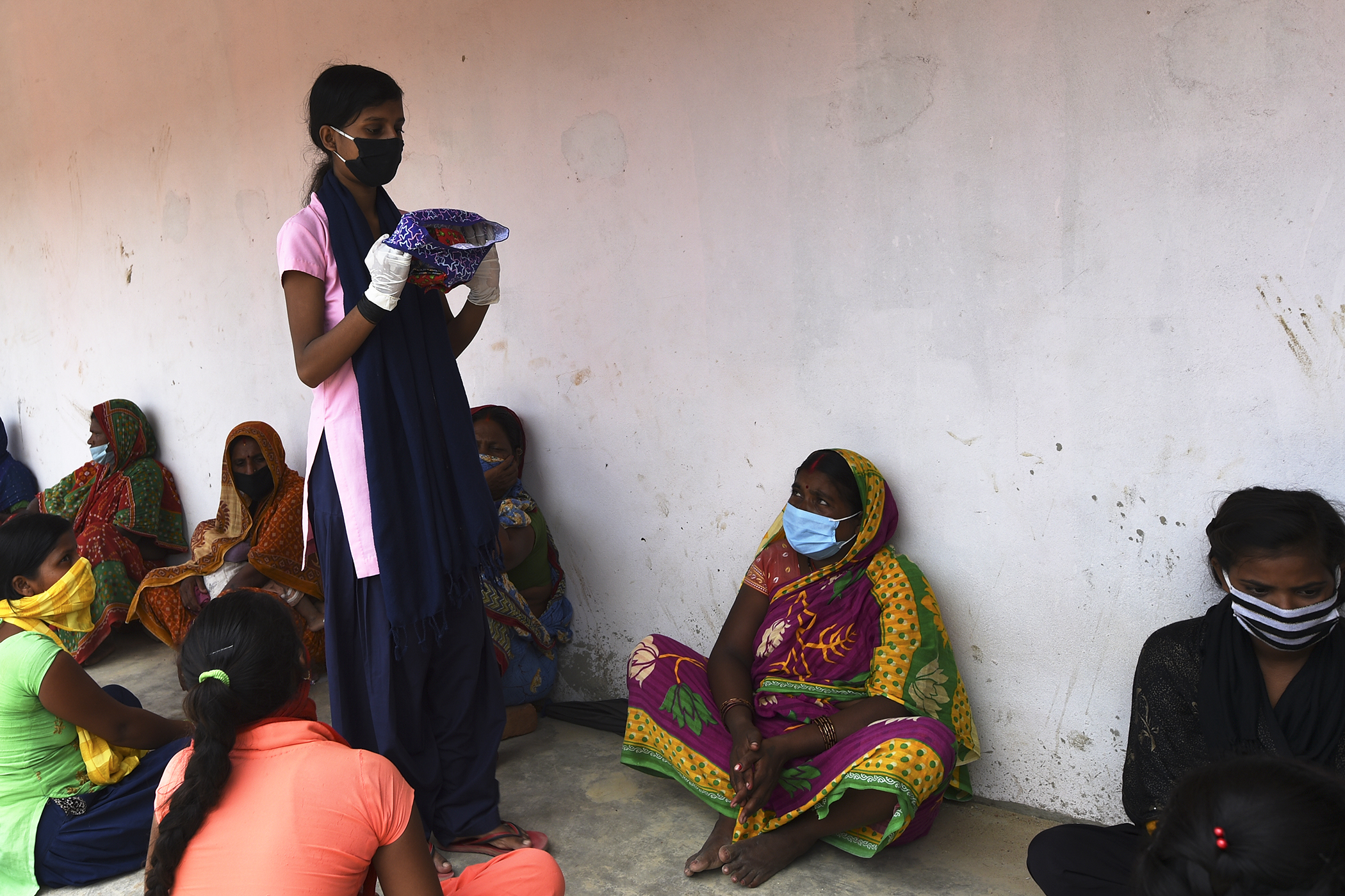 Voluntary Service Overseas in Nepal