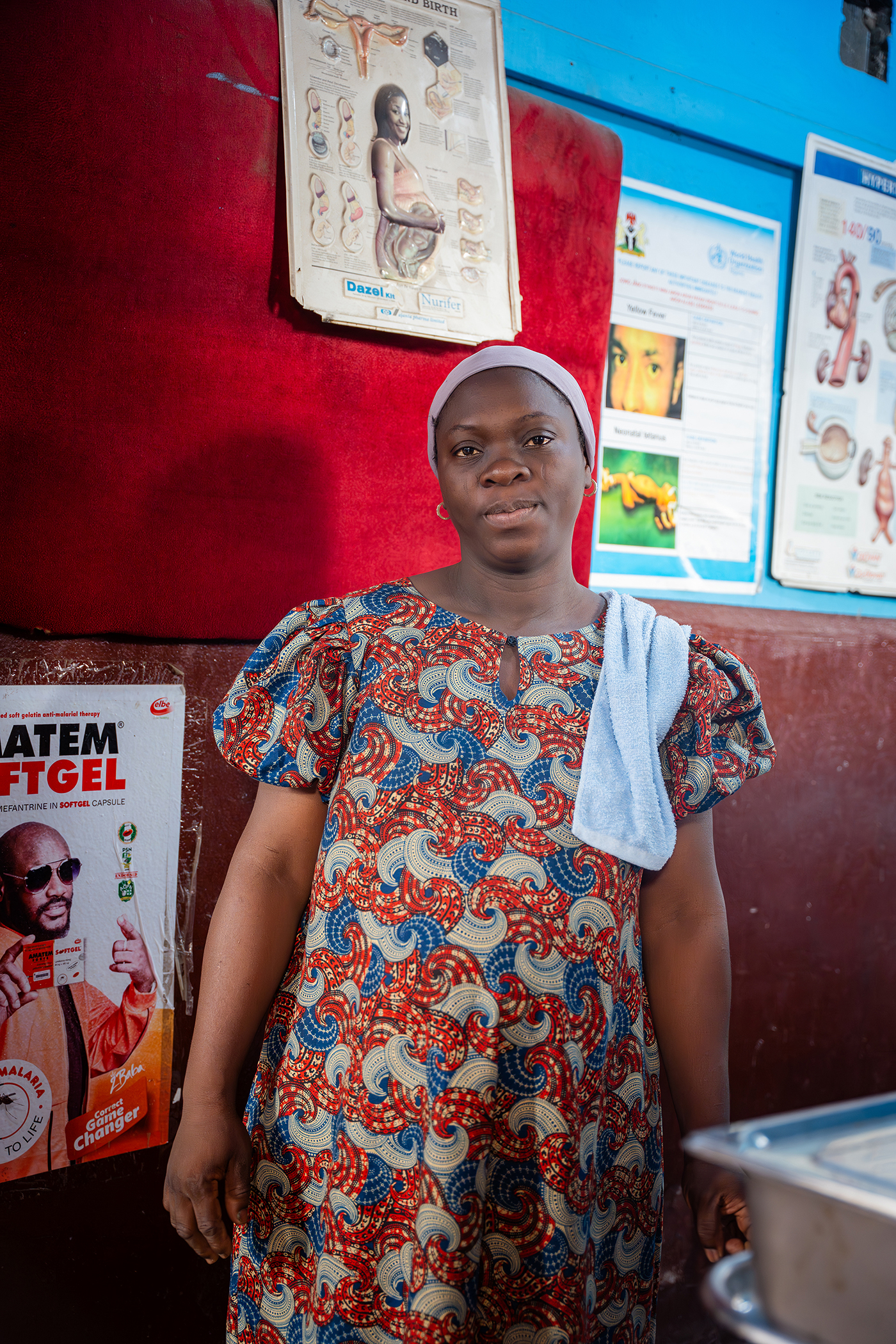 Wellbeing Foundation Africa