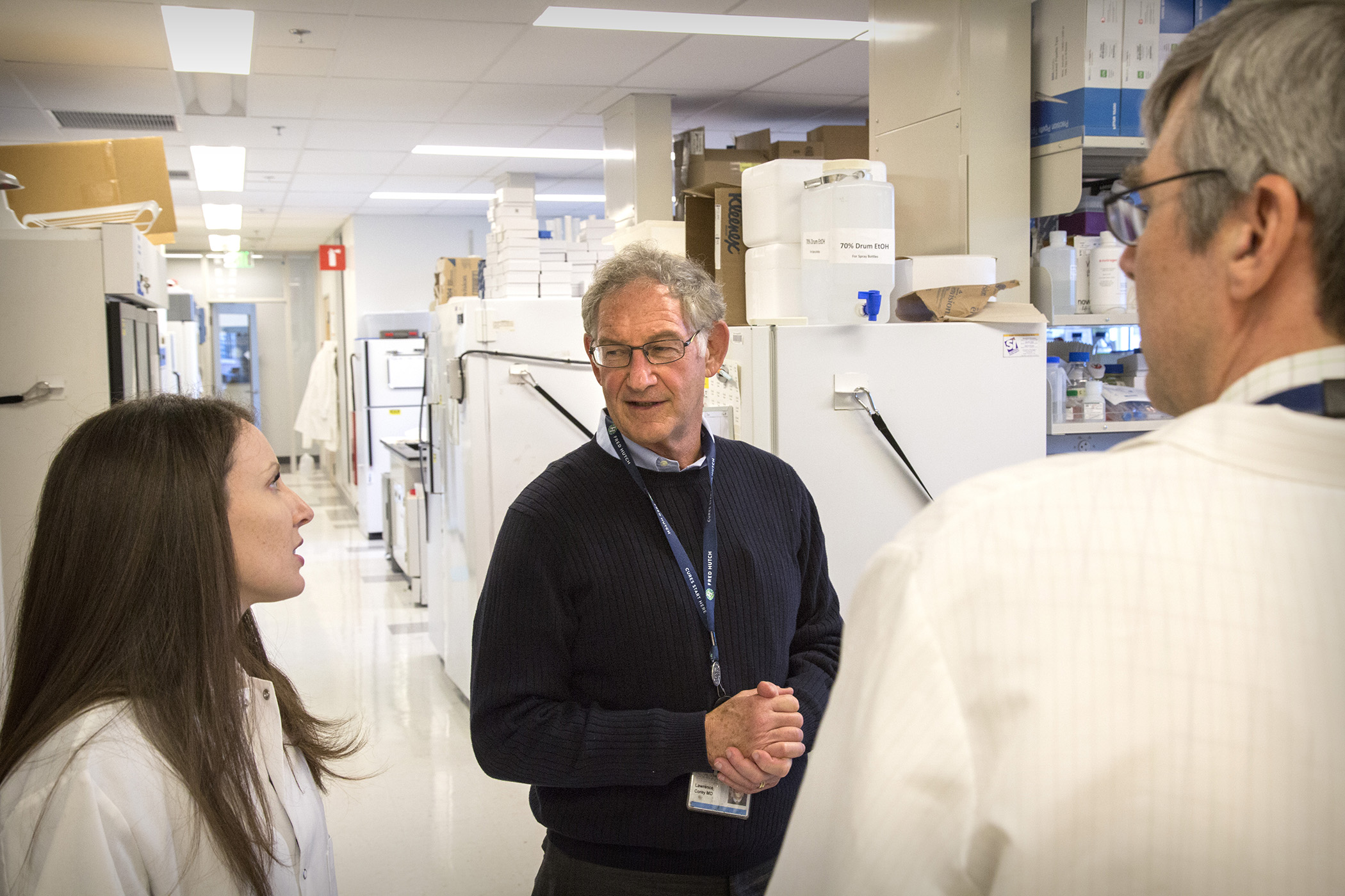 Fred Hutchinson Cancer Center