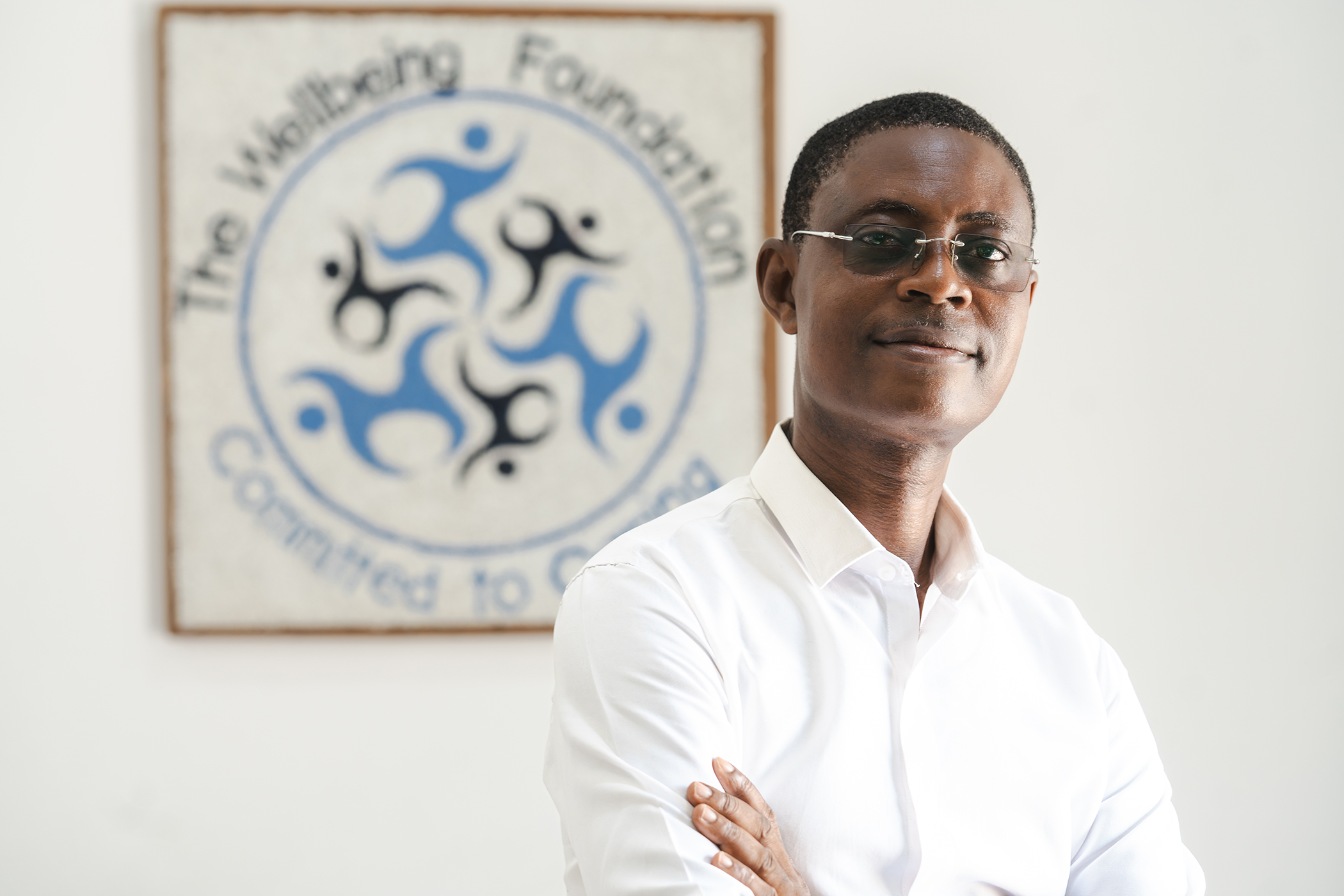 Wellbeing Foundation Africa