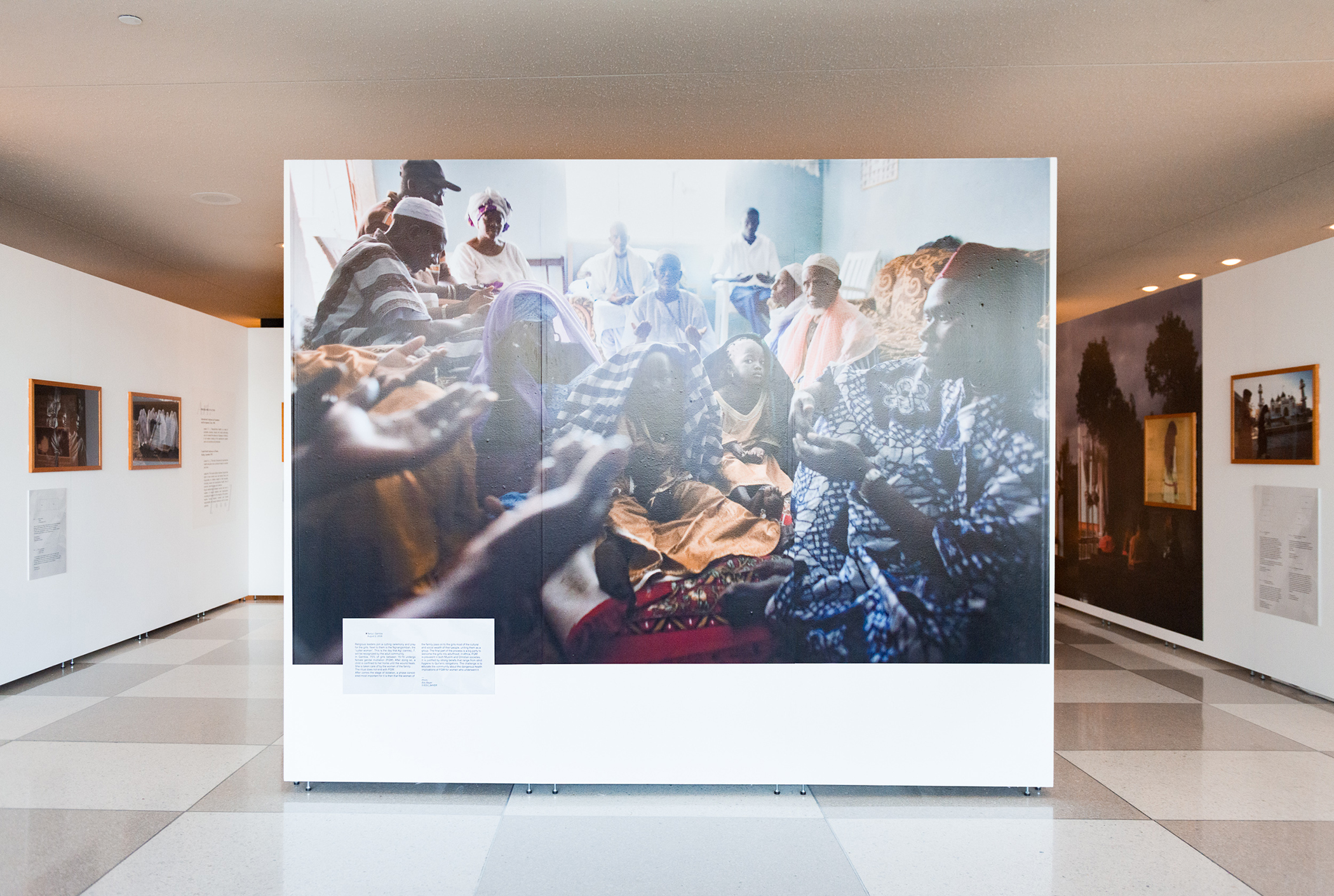 “Female Genital Mutilation: 68 Million Girls at Risk.”