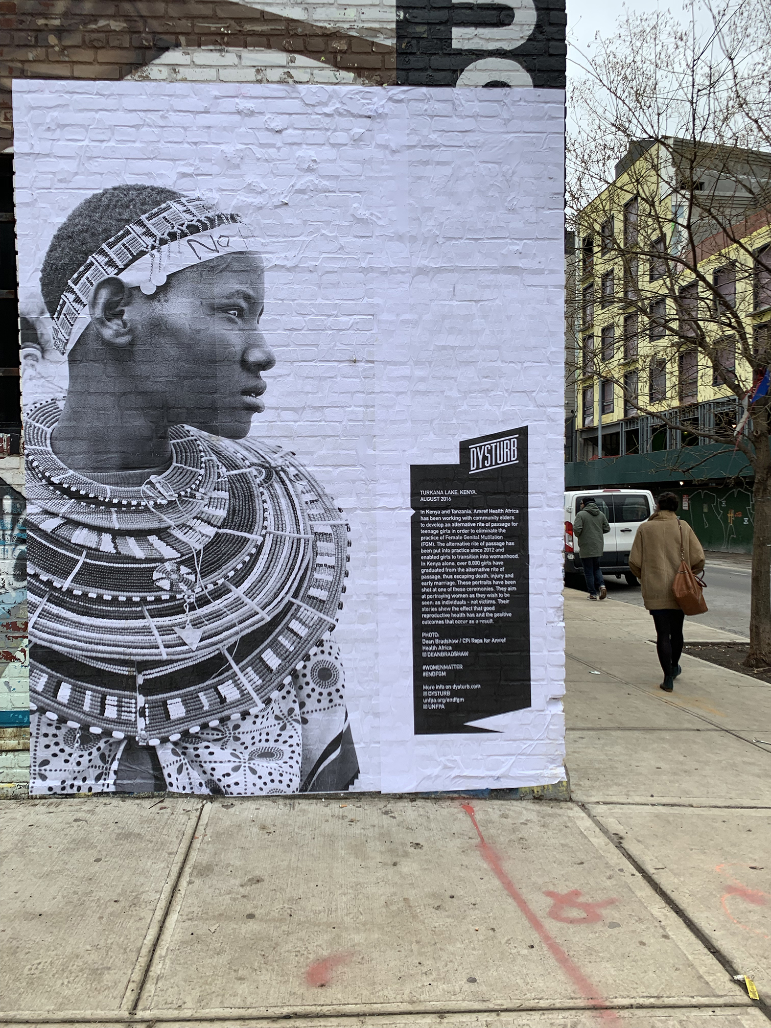 “Female Genital Mutilation: 68 Million Girls at Risk"