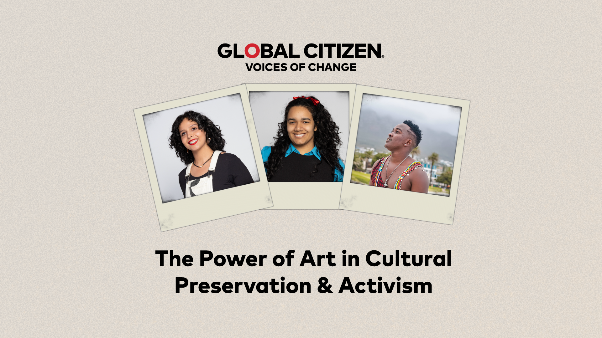 The Power of Art in Cultural Preservation & Advocacy