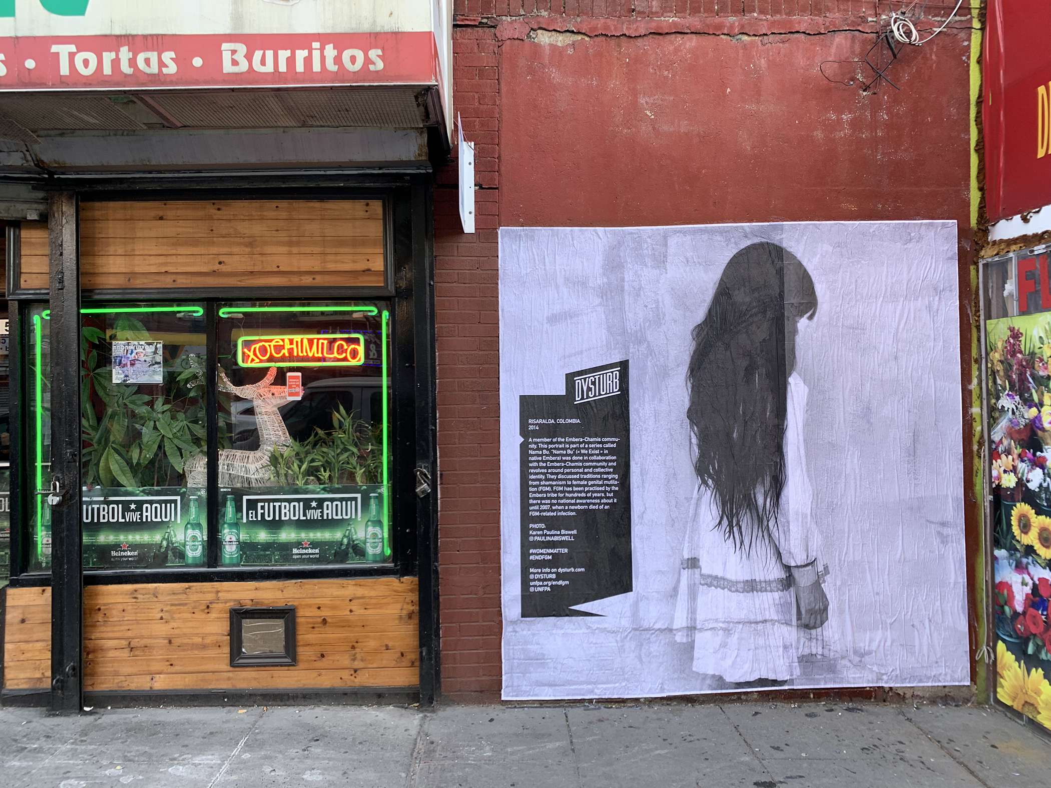 “Female Genital Mutilation: 68 Million Girls at Risk"