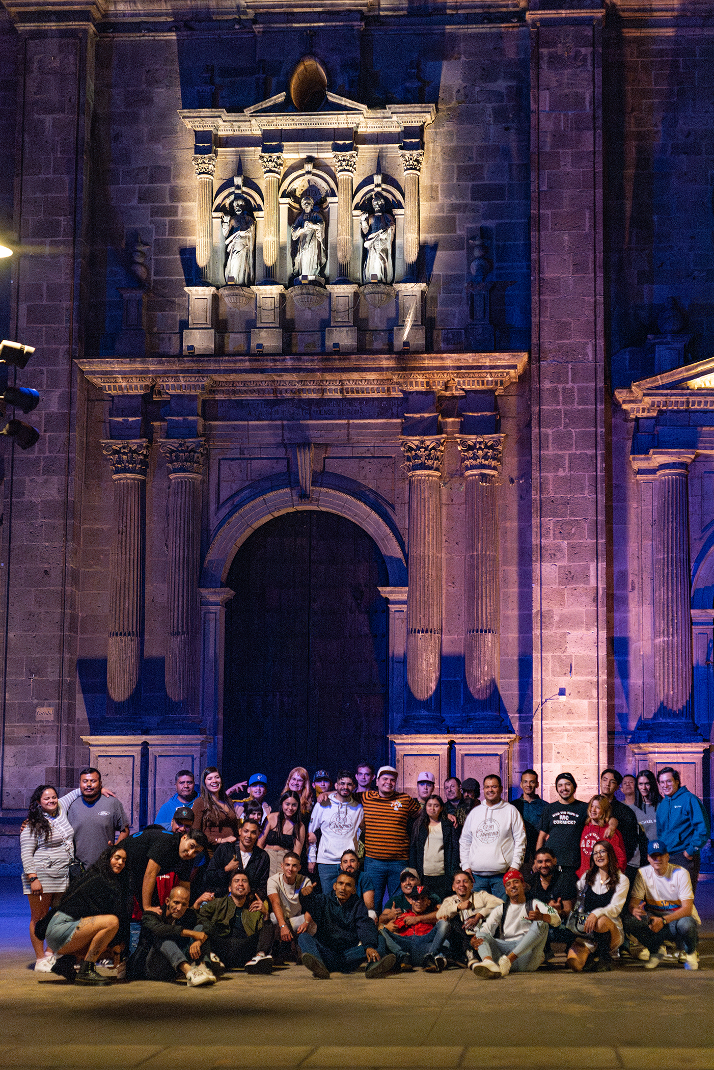 Álvaro Quiroz y Brigada 12