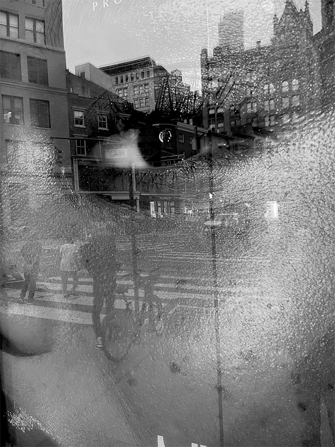 They Are Watching Us