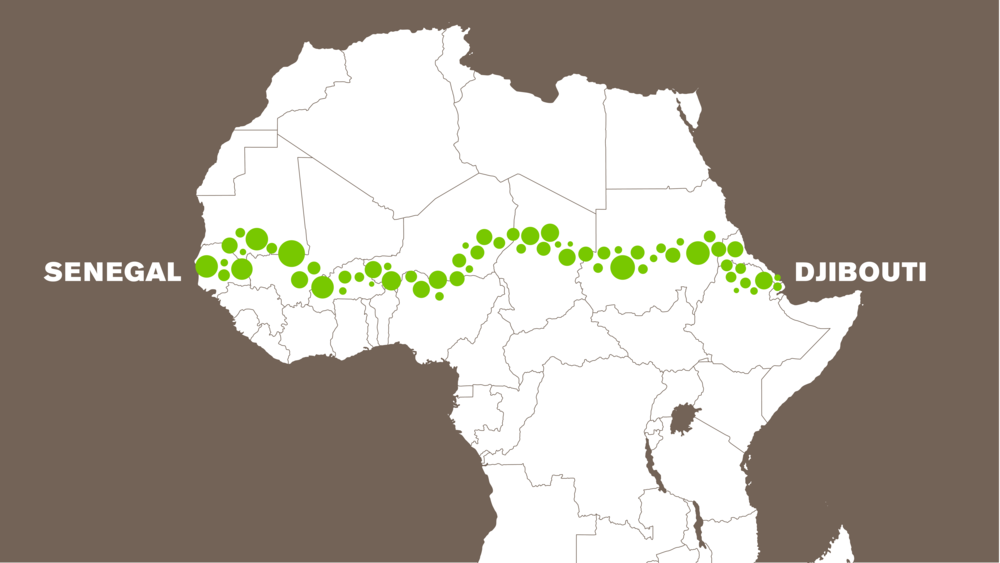 The Great Green Wall Is the Type of Utopian Project That Could Save the