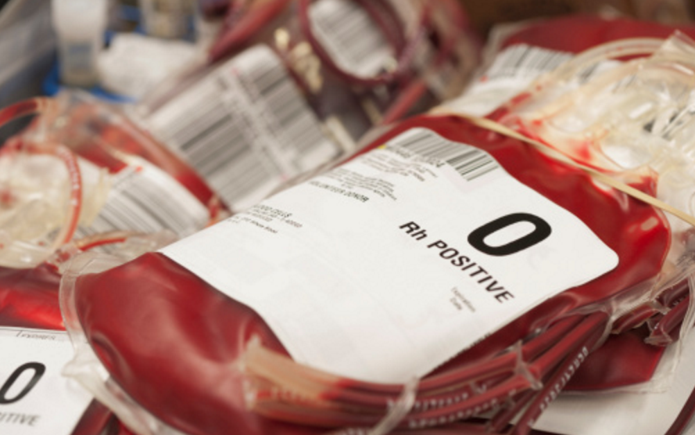 Everything you need to know about donating blood