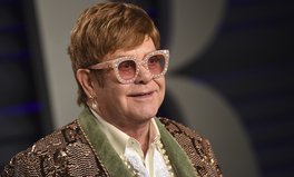Article: Sir Elton John Is the Global Citizen Artist of the Year 2020