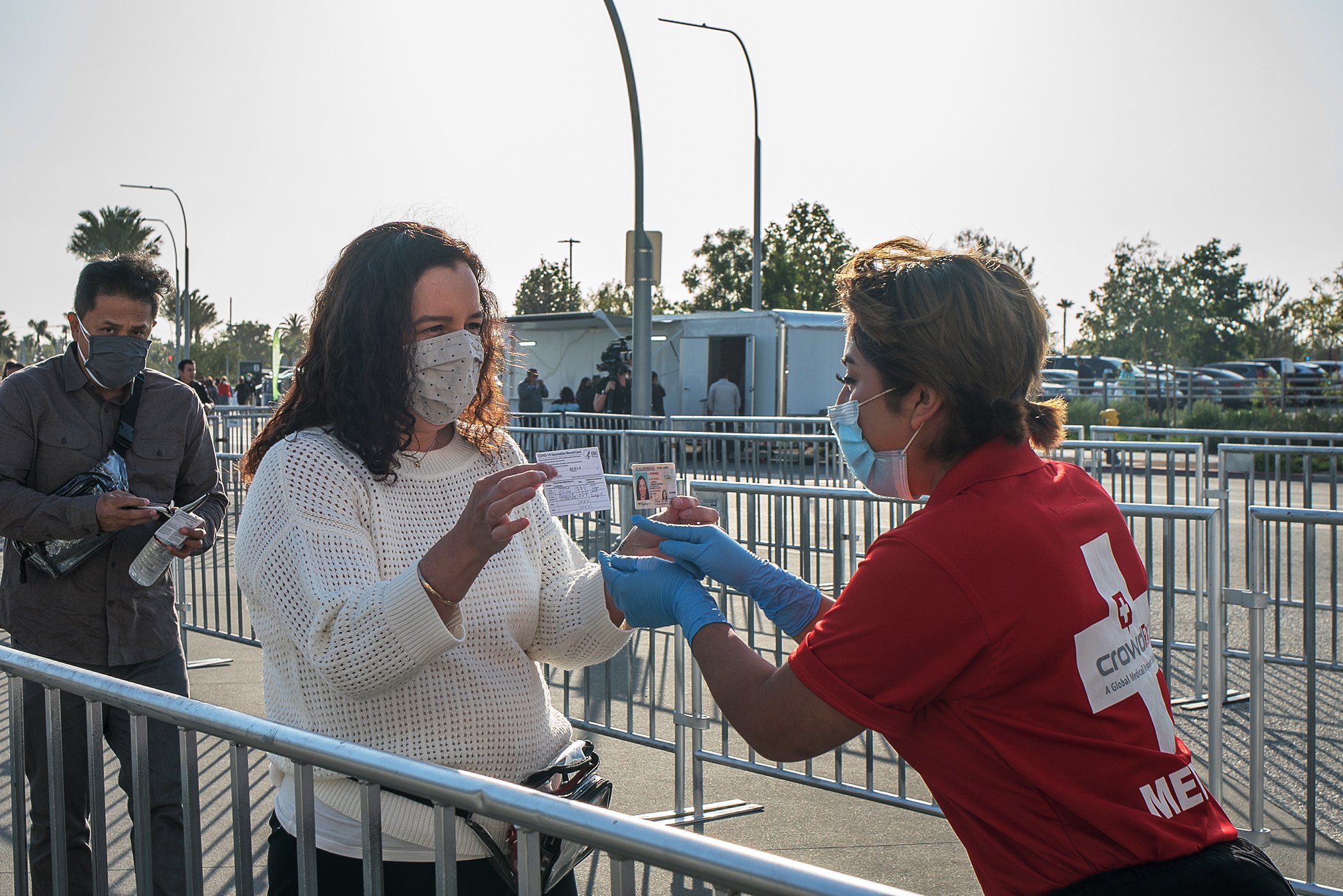 6 Ways 'VAX LIVE' Kept Attendees Safe at SoFi Stadium