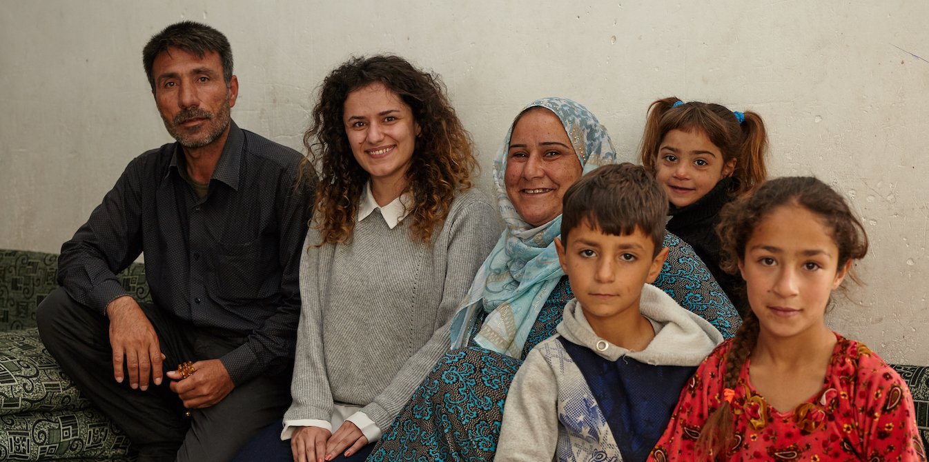 What Being on the Frontlines of Fighting for Gender Equality in Iraq Is ...