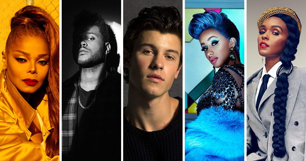 How Brits Can Watch Global Citizen Festival Right From Their Living Room