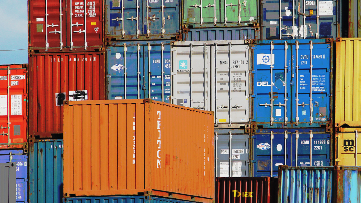 Cairo Transforms Shipping Containers Into Homes for the Poor