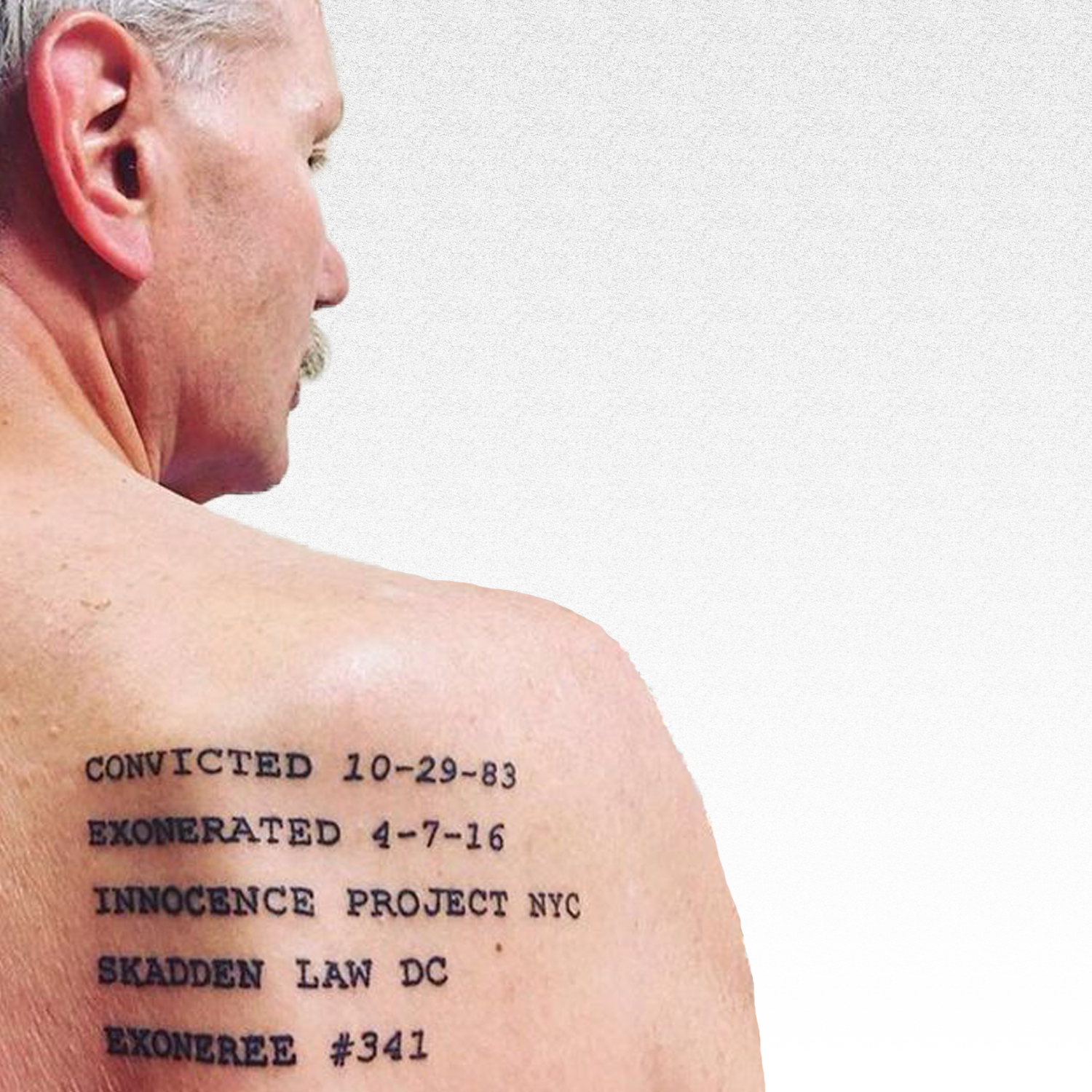 Keith Allen Harwood, who tells Jason Flom on the podcast how he was wrongfully convicted of a 1982 rape and murder and served 33 years in prison
