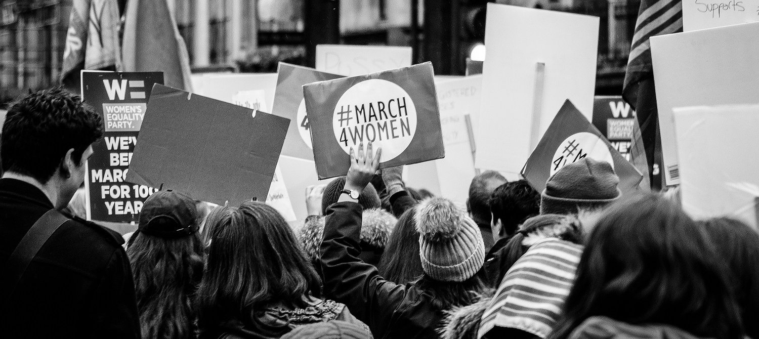 British Women Push for Equality 100 Years After First Female MP's Election