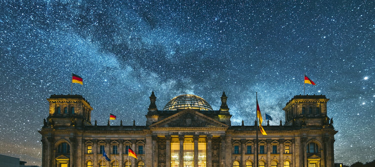 Der Bundestag macht die Nacht zum Tag: Denn es geht um viel Geld